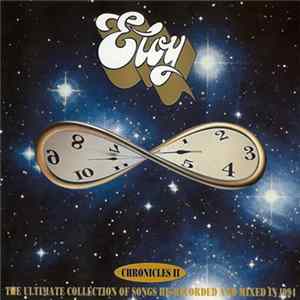 Eloy - Chronicles II FLAC
