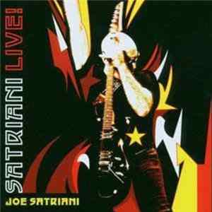 Joe Satriani - Satriani Live! FLAC