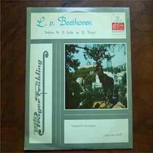 Ludwig van Beethoven, Česká Filharmonie, Lovro von Matačić - Symfonie Č. 3 Es-Dur "Eroica" Op. 55 FLAC