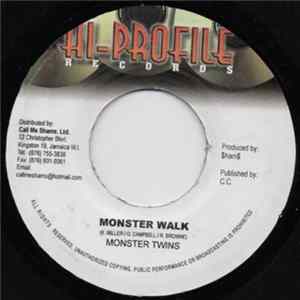 Monster Twins - Monster Walk FLAC