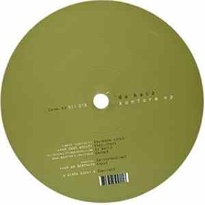Da Halz - Konform EP FLAC