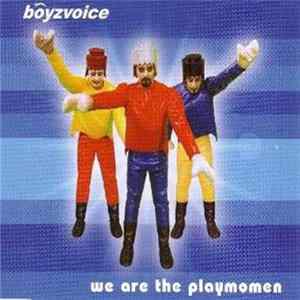 Boyzvoice - We Are The Playmomen FLAC