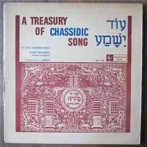 The Velvel Pasternak Chorus - A Treasury Of Chassidic Song FLAC