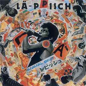 Lä-Ppisch - Animal Beat FLAC