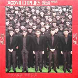 Yellow Magic Orchestra - 増殖 X∞Multiplies FLAC