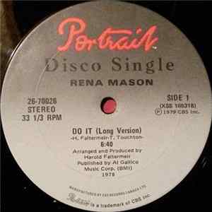 Rena Mason - Do It FLAC