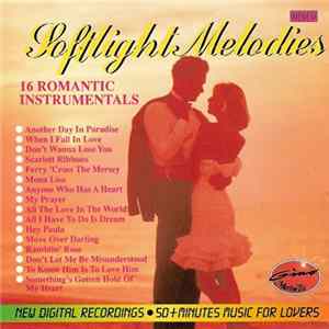 The Gino Marinello Orchestra - Softlight Melodies FLAC