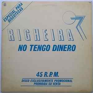 Righeira - No Tengo Dinero FLAC