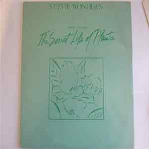 Stevie Wonder - Journey Through The Secret Life Of Plants FLAC