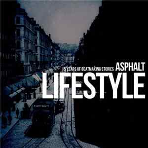 Asphalt - Lifestyle FLAC