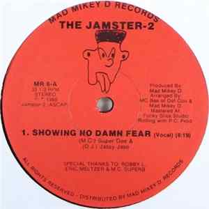 The Jamster-2 - Showing No Damn Fear FLAC