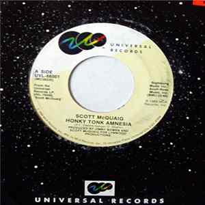 Scott McQuaig - Honky Tonk Amnesia FLAC