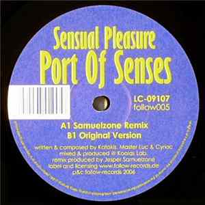 Sensual Pleasure - Port Of Senses FLAC