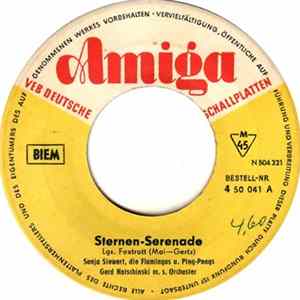 Sonja Siewert / Die Flamingos U. Ping-Pongs, Herbert Klein U.D. Horlan-Trio / Gerd Natschinski U.S. Orchester - Sternen-Serenade / Solang' Wir Beide Uns Versteh'n FLAC