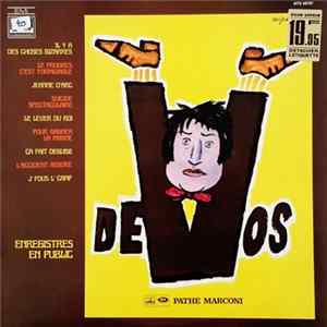 Raymond Devos - Il Y A Des Choses Bizarres FLAC
