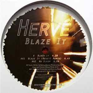 Hervé - Blaze It FLAC