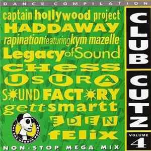 Various - Club Cutz Volume 4 FLAC