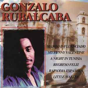 Gonzalo Rubalcaba - Gonzalo Rubalcaba FLAC