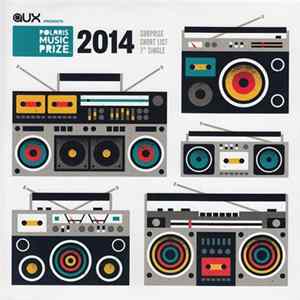 Yamantaka // Sonic Titan / Tanya Tagaq - Aux Presents Polaris Music Prize 2014 (Surprise Short List 7" Single) FLAC