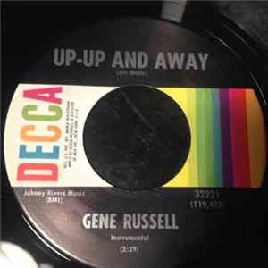 Gene Russell - Up-Up And Away / Groovy Soul FLAC