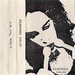 Diamanda Galas - Diamanda Galas FLAC