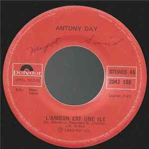 Antony Day - Plus Jamais Seul (Sun Of Jamaïca) FLAC