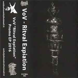 Voids Of Vomit - Ritual Expiation FLAC