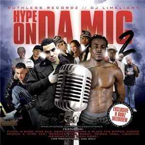 DJ Limelight - Hype On Da Mic 2 FLAC