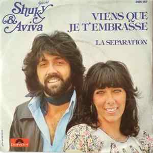 Shuky & Aviva - Viens Que Je T'Embrasse FLAC