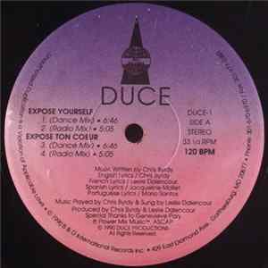 Duce - Expose Yourself FLAC