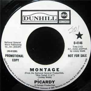 Pícardy - Montage FLAC