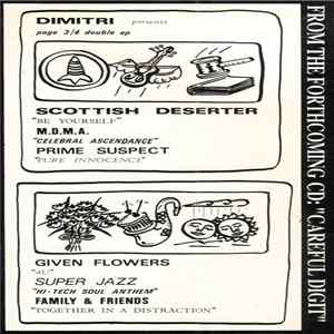 Dimitri - Scottish Deserter / Given Flowers FLAC