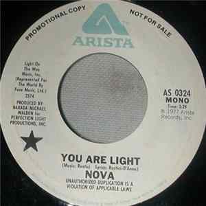 Nova - You Are Light FLAC