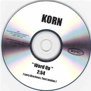 Korn - Word Up! FLAC