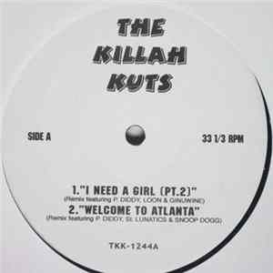 P. Diddy, Ginuwine / Jermaine Dupri / Lil' Bow Wow - I Need A Girl / Welcome To Atlanta / Take Ya Home FLAC