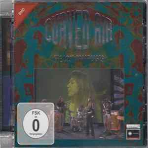 Curved Air - The Lost Broadcasts FLAC