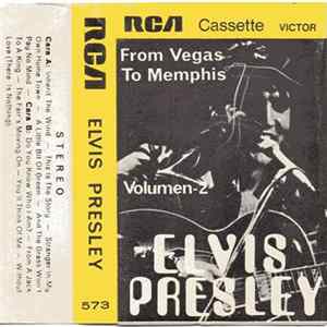 Elvis Presley - From Vegas To Memphis - Volumen-2 FLAC