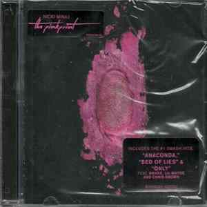 Nicki Minaj - The Pinkprint FLAC