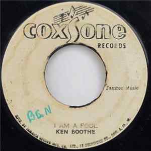 Ken Boothe / Delroy Wilson - I Am A Fool / Riding For A Fall FLAC