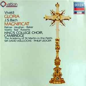 J.S. Bach, Vivaldi - Gloria - Magnificat FLAC