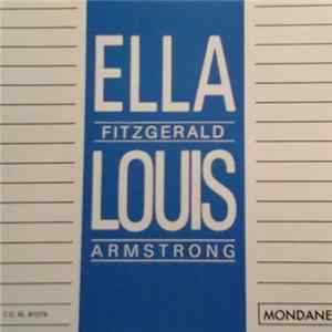 Ella Fitzgerald, Louis Armstrong - Ella Fitzgerald - Louis Armstrong FLAC