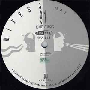 Various - May 91 - Mixes 3 FLAC