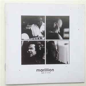 Marillion - Less Is More FLAC