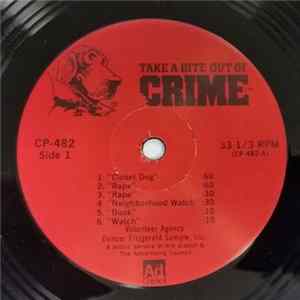 No Artist - Take A Bite Out Of Crime FLAC