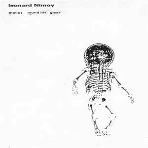 leonard Nimoy - Metal Monster Gear FLAC