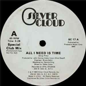 Unknown Artist - All I Need Is Time FLAC