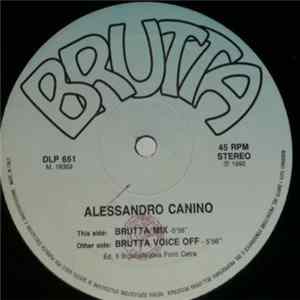 Alessandro Canino - Brutta FLAC