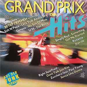 Various - Grand Prix Der Hits FLAC