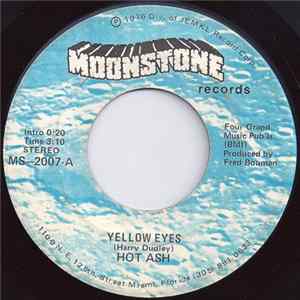 Hot Ash - Yellow Eyes / Jail Bait FLAC