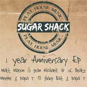 Various - 1 Year Anniversary EP FLAC
